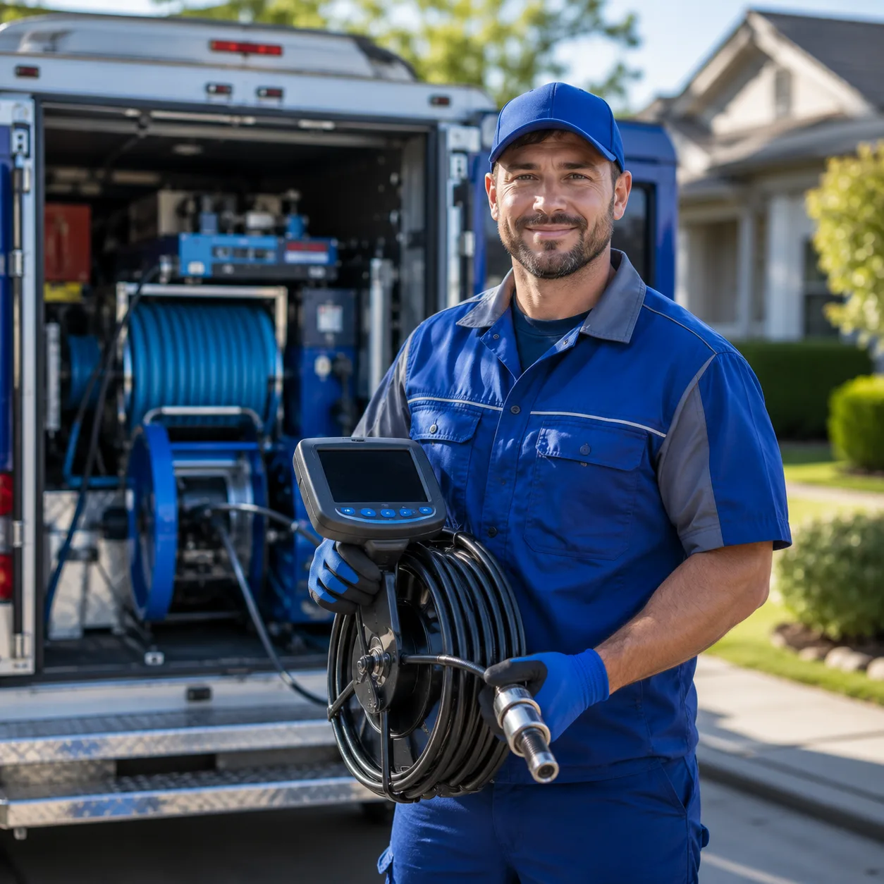 Local drainage restoration specialists in Adkins, TX